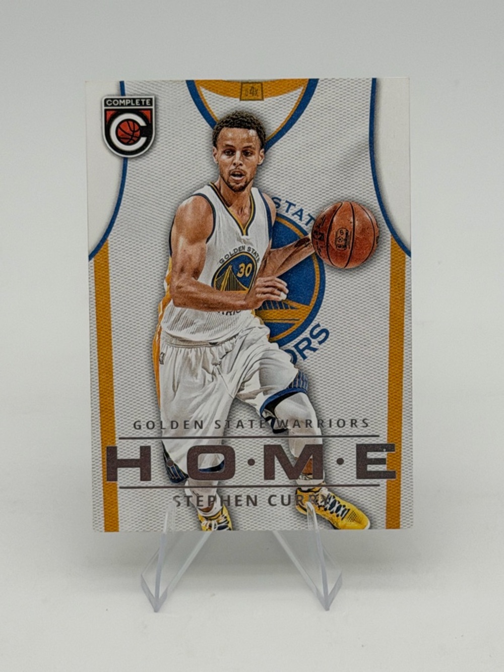 Steph Curry LeBron James Panini Home Set Lot 2015 2016 No 12 No 35 Cards - Picture 4 of 5